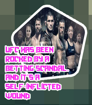 Best app to bet on ufc