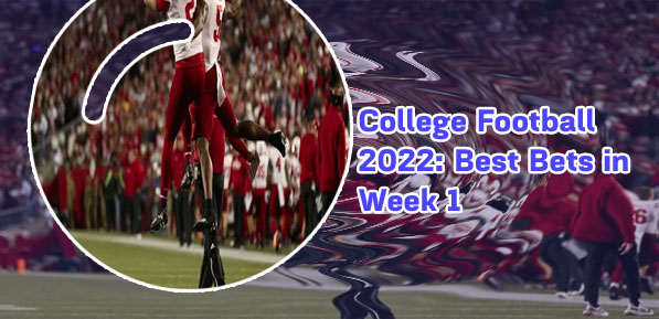 Best bets ncaa football today
