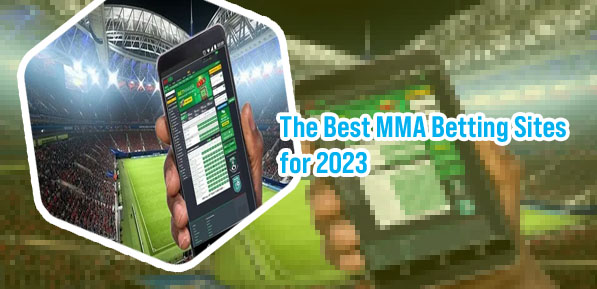 Best betting app for mma