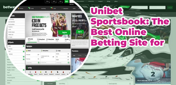 Best online betting sites with cash out