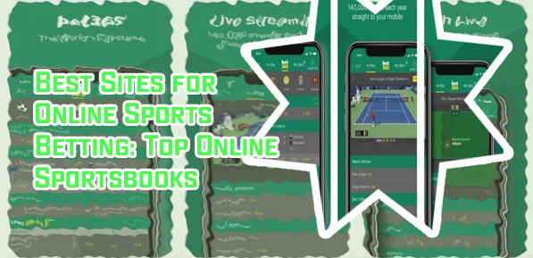 Best online sportsbook app
