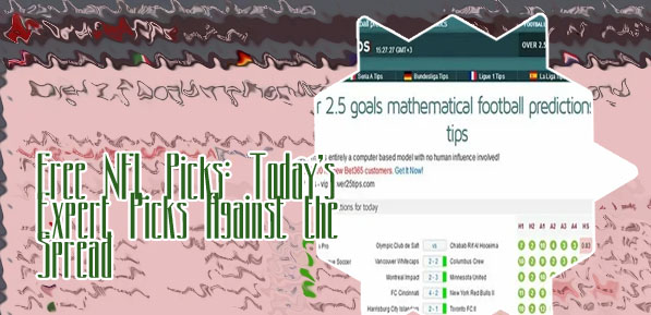 Betting predictions today football
