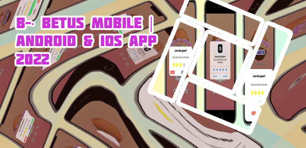 Betus app android