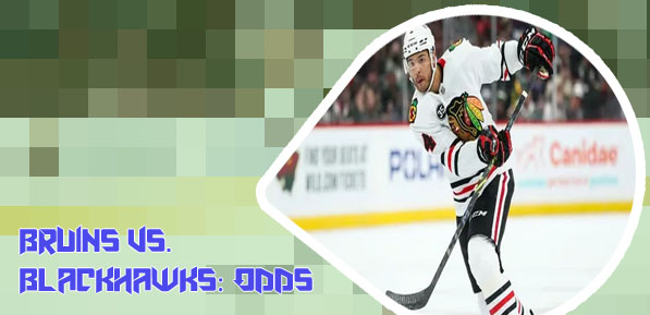Blackhawks moneyline