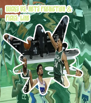 Bucks nets over under