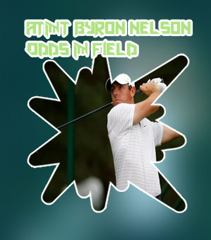 Byron nelson classic odds