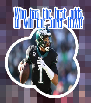 Eagles vegas odds to win super bowl