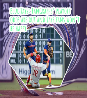 Fangraphs mlb playoff odds