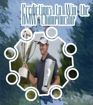 Favorites for bmw championship