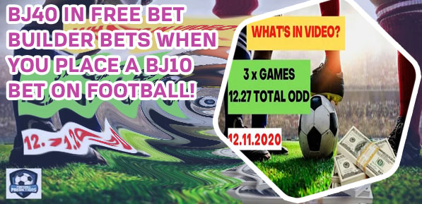 Football betting predictions tomorrow