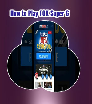 Fox bet super six app