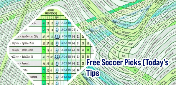 Free soccer prediction