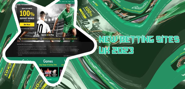 Latest betting sites
