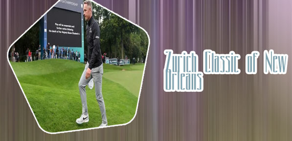 Leaderboard pga zurich