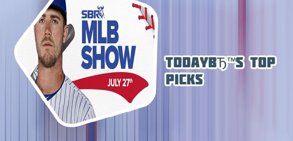 Mlb predictions today oddsshark