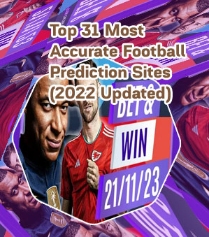 Most accurate football tips