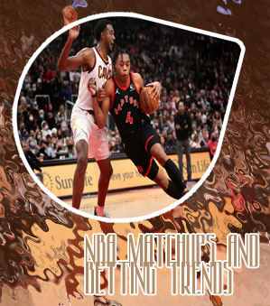 Nba matchups las vegas insider