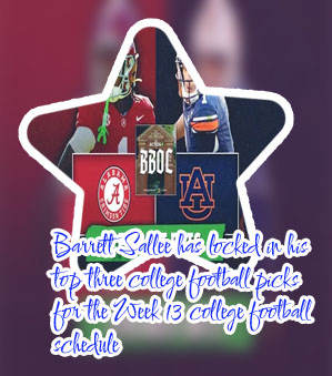 Ncaa football best bets today