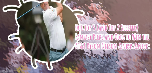 Odds for byron nelson