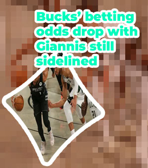 Odds of bucks winning series