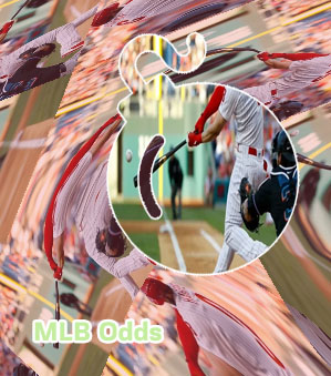 Odds on baseball games today