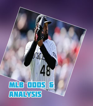 Odds on baseball today