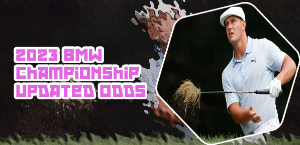 Odds to win bmw championship