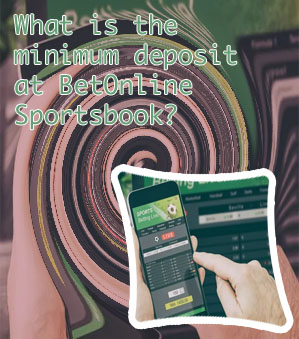 Online betting no minimum deposit