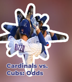 Over under cubs game