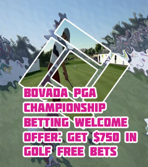 Pga bovada