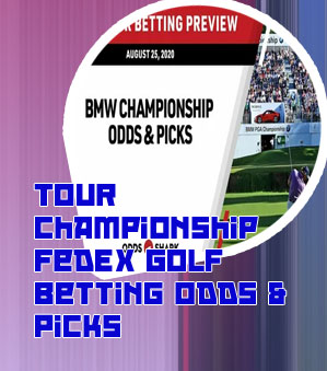Pga tour betting odds this week