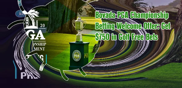Pga tour odds bovada