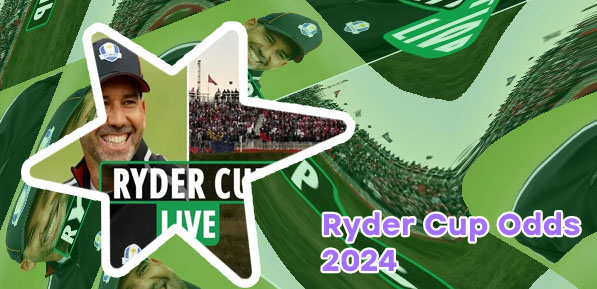 Ryder cup live odds