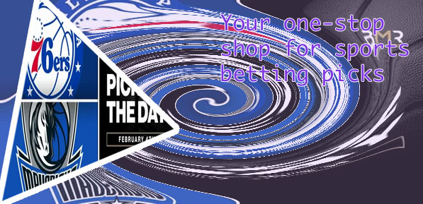 Sports betting picks of the day