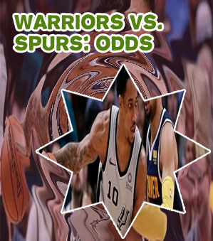 Spurs betting line