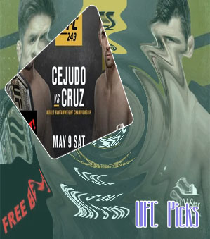 Ufc free betting