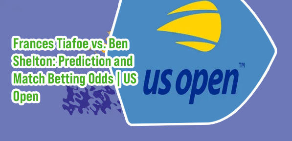 Us open tennis betting odds