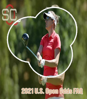 Us open womens odds golf