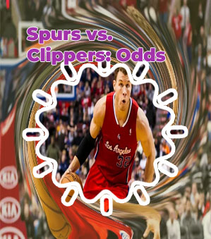 Vegas odds on clippers