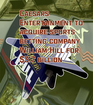 William hill caesars deal