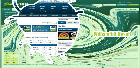 Williamhill live