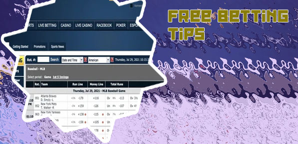 Winning betting prediction