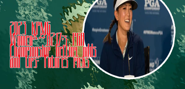 Womens pga championship odds